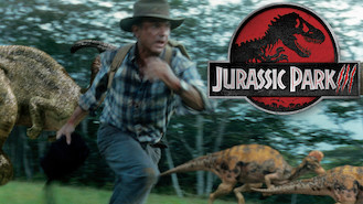 new jurassic park on netflix