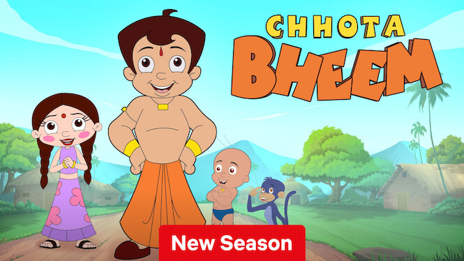 Chhota Bheem (2023) Season 17 480p & 720p HDRip Hindi S17 Complete NF Series x265 AAC ESubs