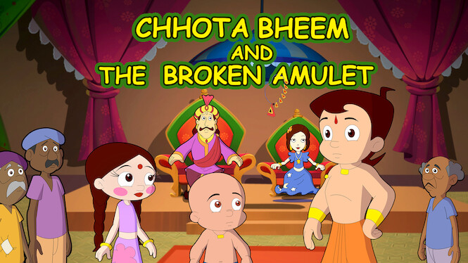 Is 'Chhota Bheem And The Broken Amulet' on Netflix? Where to Watch the Movie - New On Netflix USA Is 'Chhota Bheem And The Broken Amulet' on Netflix? Where to Watch the Movie - New On Netflix USA