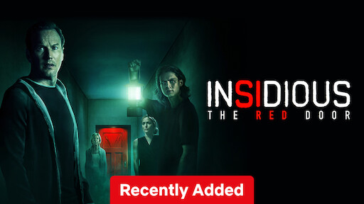 Insidious: The Red Door