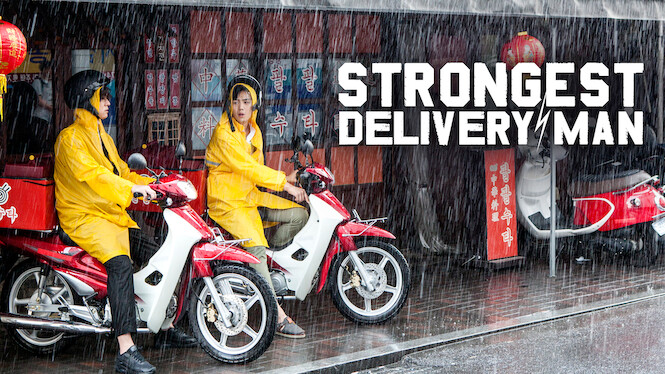 Is 'Strongest Deliveryman' (aka 'Choi-kang Bae-dal-ggun') on Netflix UK?  Where to Watch the Series - New On Netflix UK