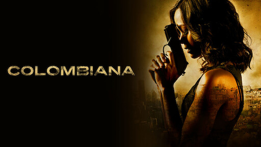 Nữ trinh sát Colombiana