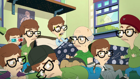 Watch A Finger in Time. Episode 10 of Season 7.