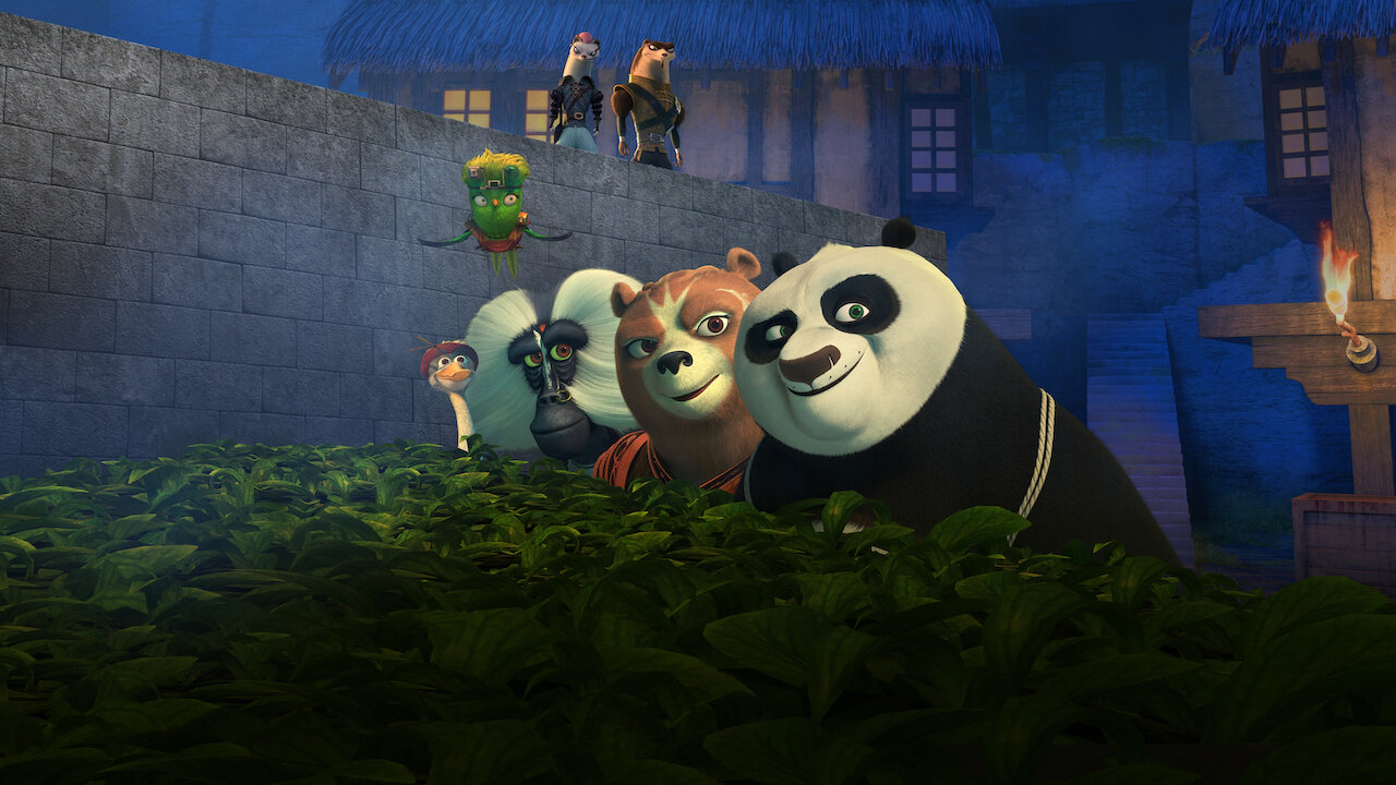 kung fu panda hiệp sĩ rồng