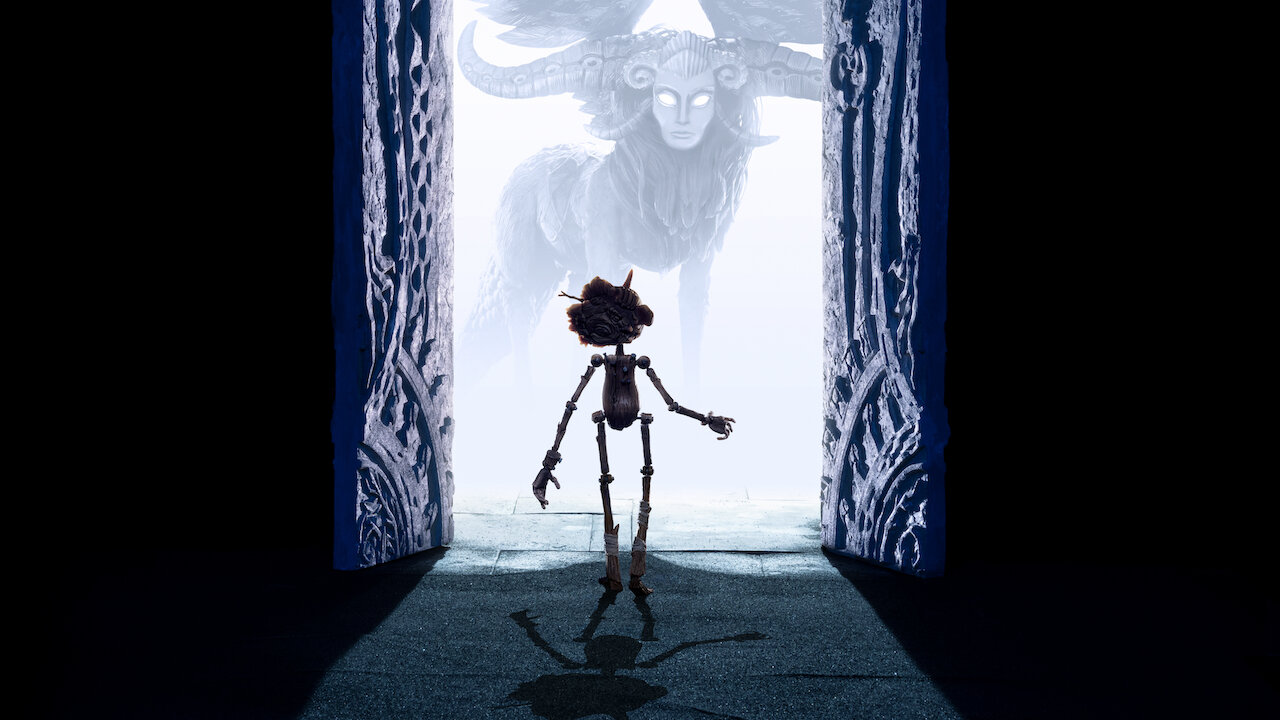 pinocchio của guillermo del toro