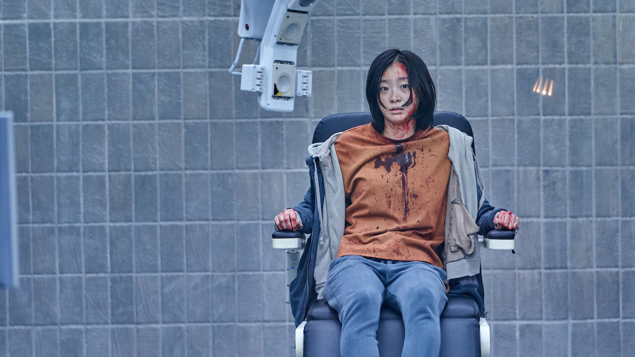 sát thủ nhân tạo netflix