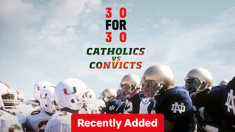 30 for 30: Catholics vs. Convicts (2016)