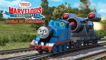 Thomas & Friends: Marvelous Machinery: World of Tomorrow (2020)