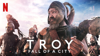 Troy (2018)