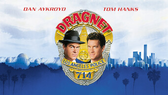 Dragnet (1987)