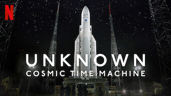 Unknown: Cosmic Time Machine (2023)