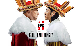 30 for 30: The Good, The Bad, The Hungry (2019)