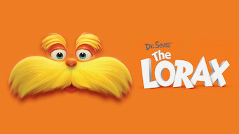 Dr. Seuss' The Lorax (2012)