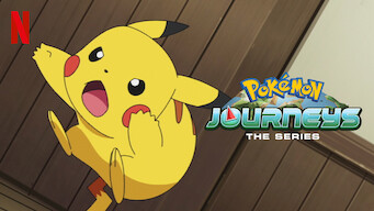 Pokémon Journeys: The Series (2021)