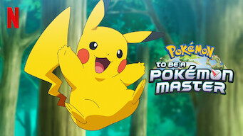 Pokémon: To Be a Pokémon Master: Ultimate Journeys: The Series (2023)