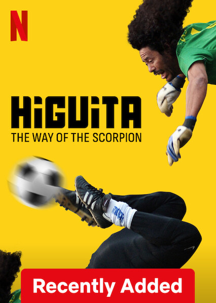 By burying the lede, Netflix's René Higuita soccer documentary misses the  goal