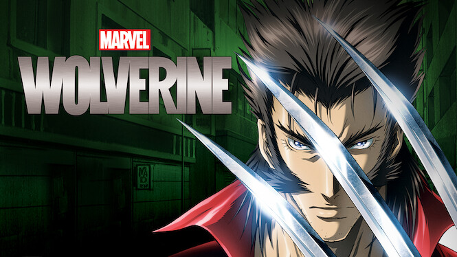 Marvel Anime: Wolverine