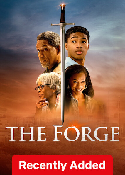 The Forge on Netflix USA