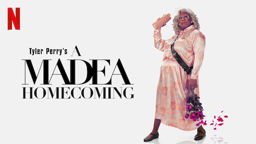 madea返校